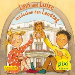 Levi und Luise - Pixi-Buch für Hessen