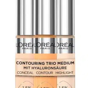 L&#039;Oréal Paris * Getöntes Serum * 3 x 30 ml * 11,49 €