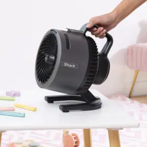 Sprühnebel statt Schweiß 😌 Shark FlexBreeze HydroGo mobiler Ventilator für 127,49€ dank 15% Rabattcode (Modell: FA050EU) ✅ Akku mit bis zu 12h