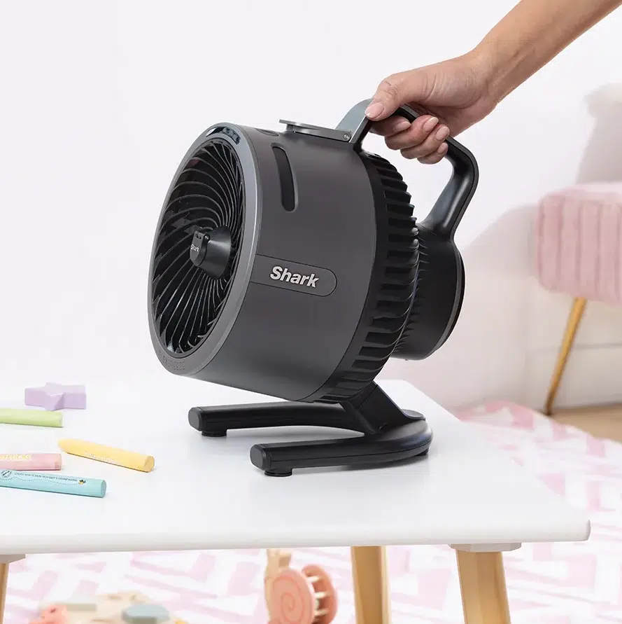Thumbnail Sprühnebel statt Schweiß 😌 Shark FlexBreeze HydroGo mobiler Ventilator für 127,49€ dank 15% Rabattcode (Modell: FA050EU) ✅ Akku mit bis zu 12h