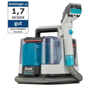 Nie wieder teure Reinigungsdienste: Shark StainStriker PX200EUT jetzt zum Bestpreis von 105,29€