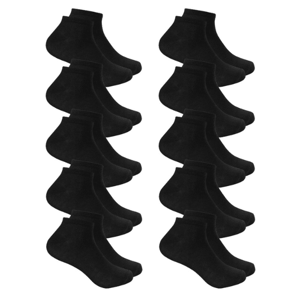 Thumbnail 🧦 30 Paar Sportinator Sneakersocken für 14,94€ inkl. Versand - 0,50€ pro Sockenpaar