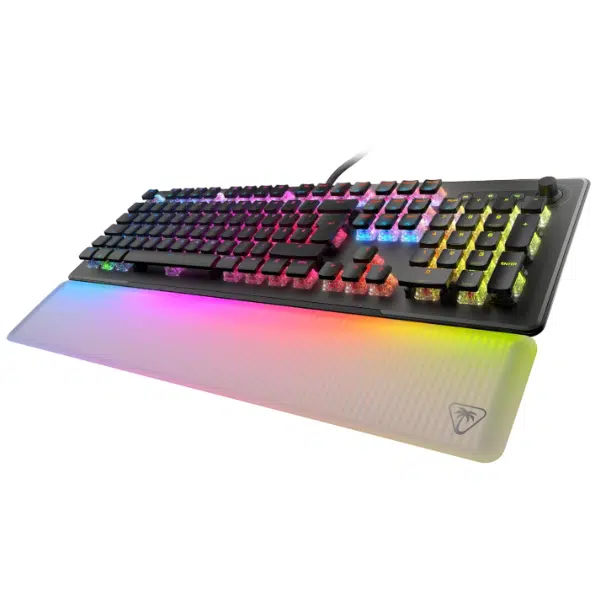 Thumbnail ⌨️ Turtle Beach Vulcan II Max Gamingtastatur für 159,99€
