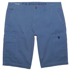 U.S. Polo Assn. Herren-Cargoshorts für 26,98€ (statt 31€)
