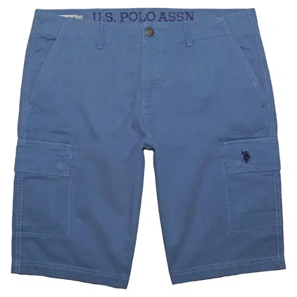 Thumbnail U.S. Polo Assn. Herren-Cargoshorts für 26,98€ (statt 31€)