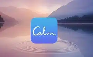Calm Meditation und Schlaf App Premium kostenlos (für iOS &amp; Android)