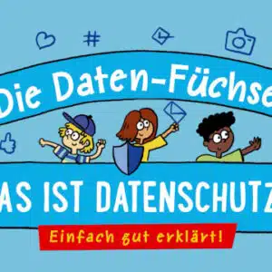 Was ist Datenschutz - Pixibuch