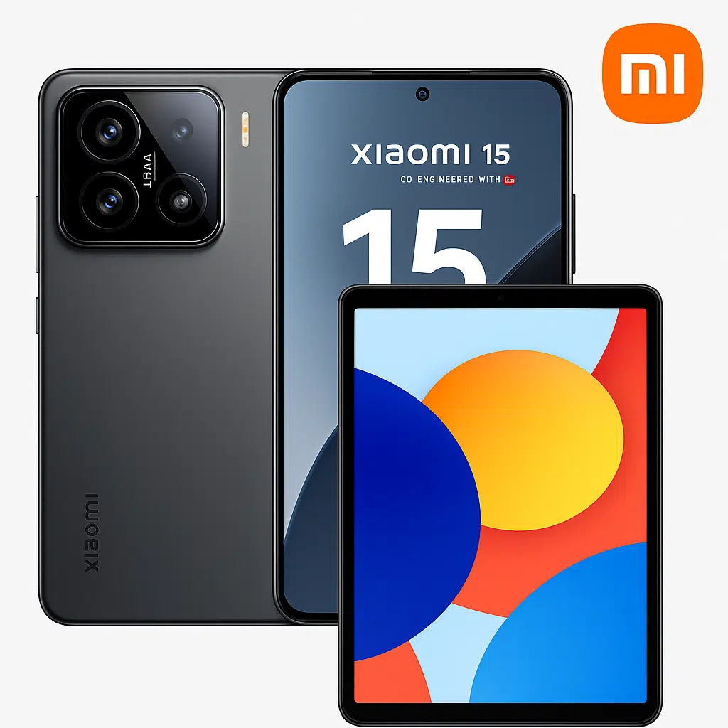 Thumbnail Fast 200€ besser als Idealo 🔥 Xiaomi 15 für 1€ + GRATIS: Redmi Pad SE + o2 Unlimited Allnet für 24,99€/Monat