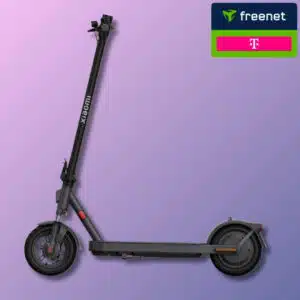 *eff. nur 1,45€/Monat* 🛴 Xiaomi Electric Scooter Elite für 49€ + 40GB 5G/LTE Allnet für 19,99€/Monat + 150€ Wechselbonus (freenet Telekom Allnet Flat)