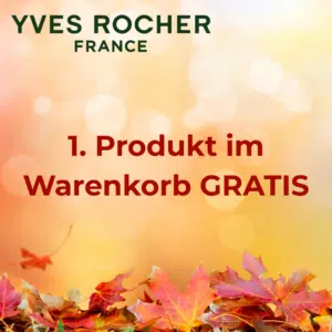 Thumbnail 💥 Yves Rocher: Erster Artikel im Warenkorb gratis (MBW: 20€)