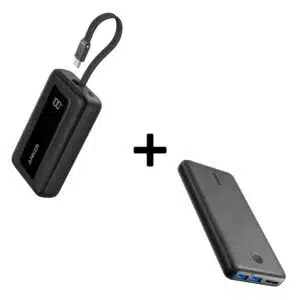 2 Anker Powerbanks für 29,99€ (statt 50€)