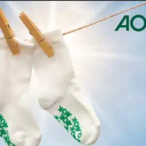AOK Bayern: Gratis Babysocken