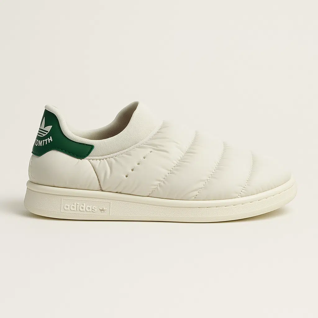 Thumbnail ☁️ adidas Puffylette Stan Smith für 39,99€ (statt 65€) - Schluppe meets Sneaker