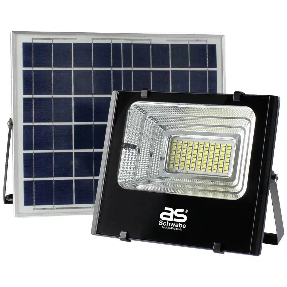 Thumbnail Ordentlich Licht für Garten &amp; Einfahrt: Solarstrahler nur 49,99€