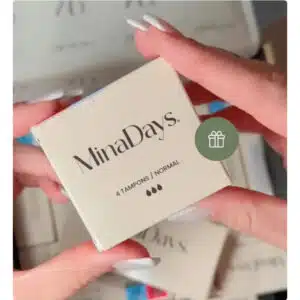 Gratis CBD Tampons bestellen