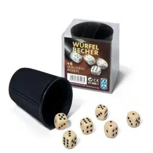 Ravensburger Würfel Spiel Set für 2,52€(statt 5,59€)
