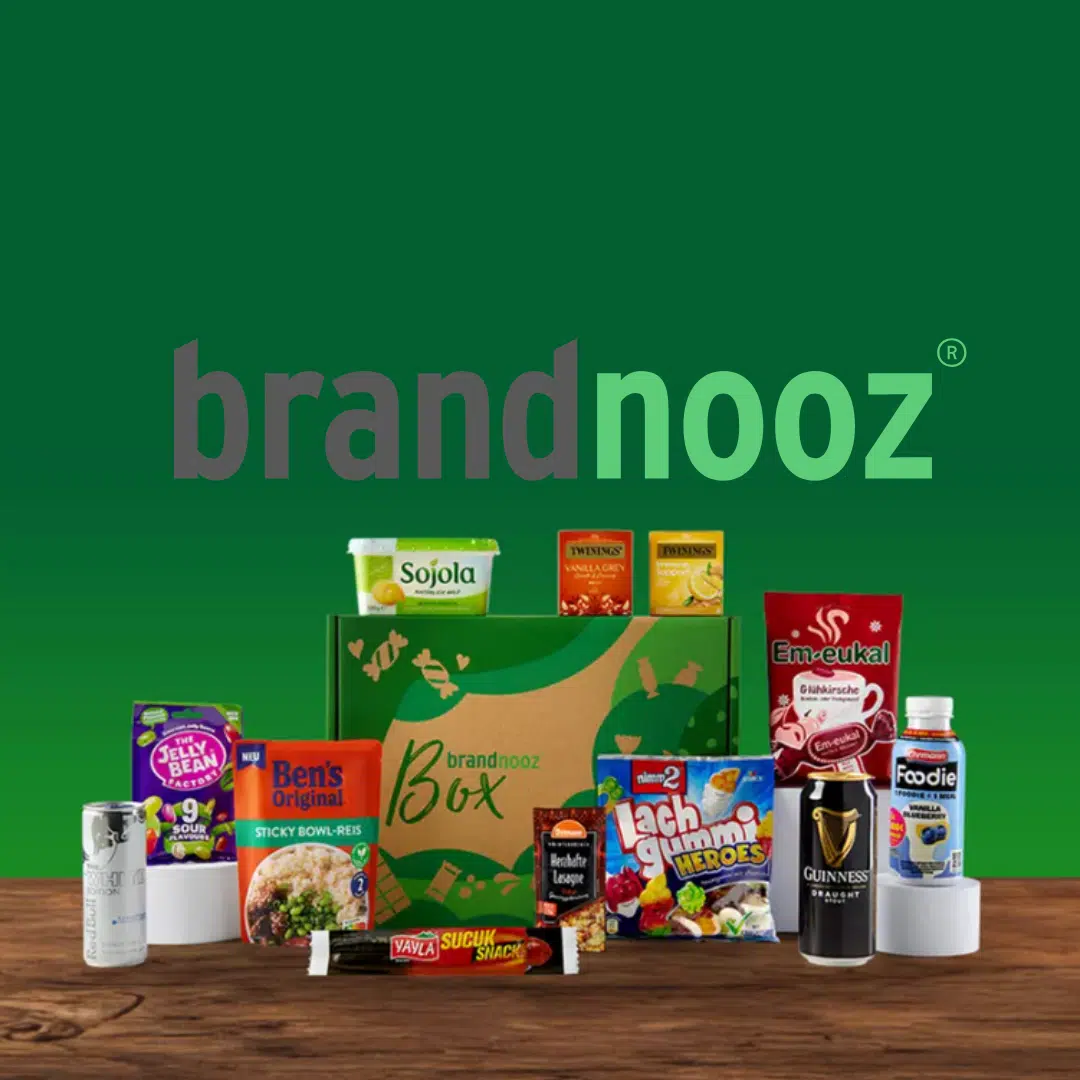 Thumbnail 🎁 brandnooz Classic Box für 8,99€ (statt 16€) | 3 für 34,54€ (statt 48€) | 6 für 69,07€ (statt 96€)