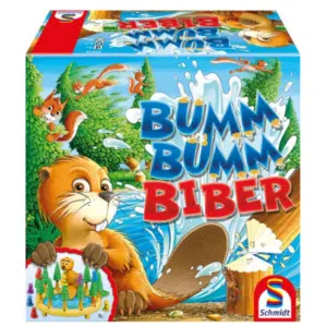 🦫 Bumm Bumm Biber für nur 15,99€