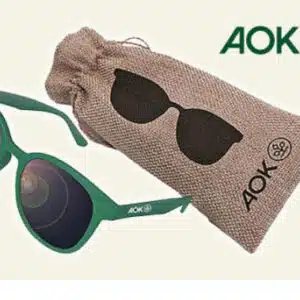 AOK Bayern: Gratis Sonnenbrille ab 15 Jahren