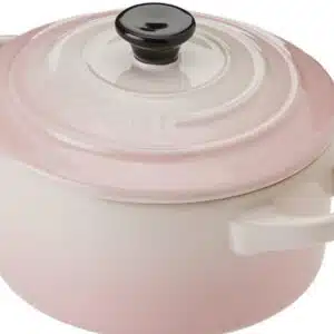 Le Creuset Mini-Cocotte aus Steinzeug in Shell Pink oder Nectar ,200ml für 16,20€(statt 23,40€)
