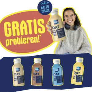 Kölln Reloat Trinkmahlzeit gratis testen 😀