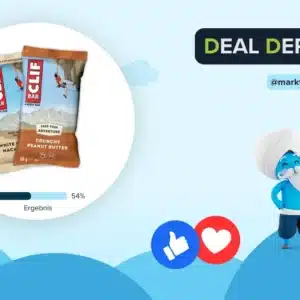 Clif Bar (Cashback vom Marktguru)