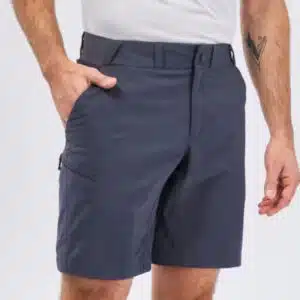 QUECHUAWandershorts MH100 Herren in grau oder beige für 8,99€(statt 14,99€)