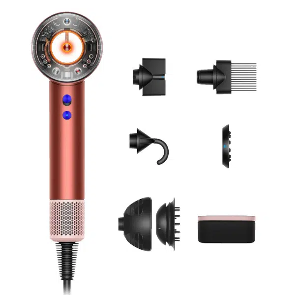 Thumbnail 👩‍🦱 DYSON Supersonic Nural Haartrockner für 368,91€ - 😍 53€ Ersparnis!