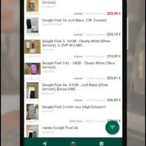Apk.Verkaufsrechner Ebay