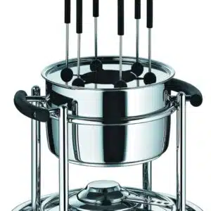 WMF Fondue Set aus Edelstahl für 54,99€(statt 88,88€)