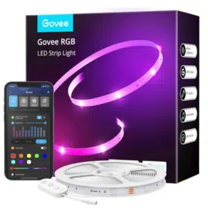 🌈 Govee LED Strip 15 m für nur 21,99€