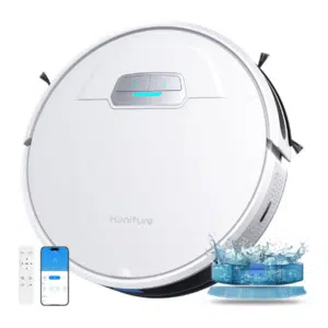 HONITURE G20 Saugroboter mit Wischfunktion für 123,53€ (statt 220€)