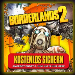 GRATIS: Borderlands 2 via STEAM – kostenlos abholen