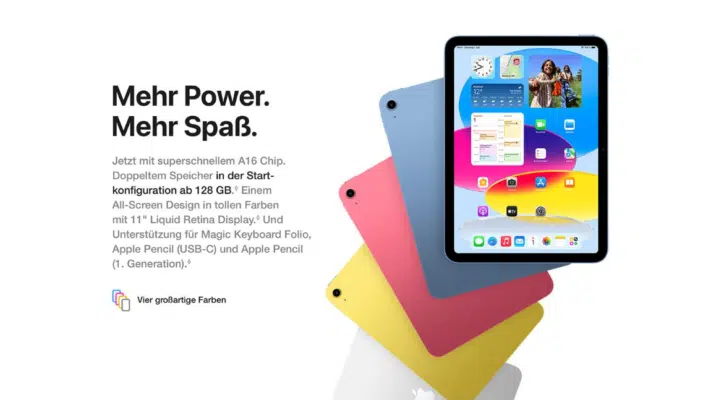 Apple iPad 2025 (11