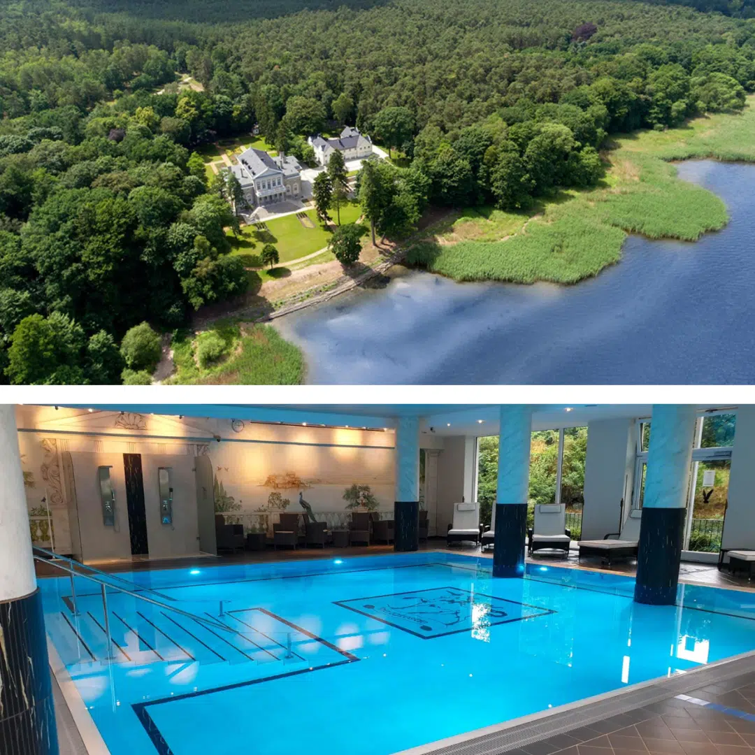 Thumbnail Brandenburg: The Lakeside Burghotel zu Strausberg 2 ÜN inkl. Frühstück & 1x 3-Gang-Gourmetdinner & Wellness ab 119€ p.P.