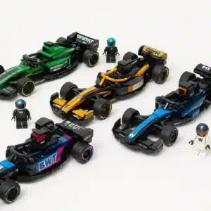 LEGO Speed Champions - verschiedene Modelle für je 16,99€ (McLaren, Mercedes-AMG, Aston Martin Aramco, BWT Alpine, Williams Racing)
