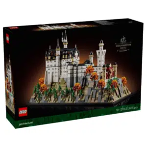 🏰 LEGO Architecture Schloss Neuschwanstein für nur 209,95€