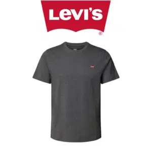 Levi's The Original Short Sleeve Herren T-Shirt nur 11,95€ (statt 19€)