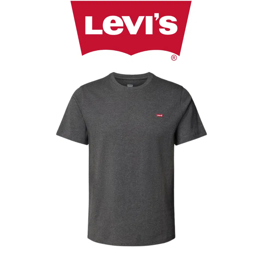 Thumbnail Levi's The Original Short Sleeve Herren T-Shirt nur 11,95€ (statt 19€)