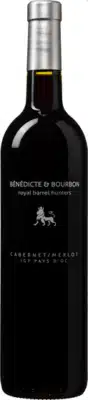 Bénédicte & Bourbon Merlot-Cabernet Sauvignon