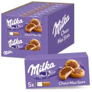 Milka Choco Minis 16 x 185g Schokoladen-Kekse für 30,99€ (statt 42€)
