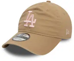 New Era Baseball Cap 9Twenty WASHED los angeles dodgers
