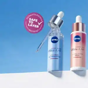 NIVEA Seren & fluide ZUFRIEDENHEITSGARANTIE