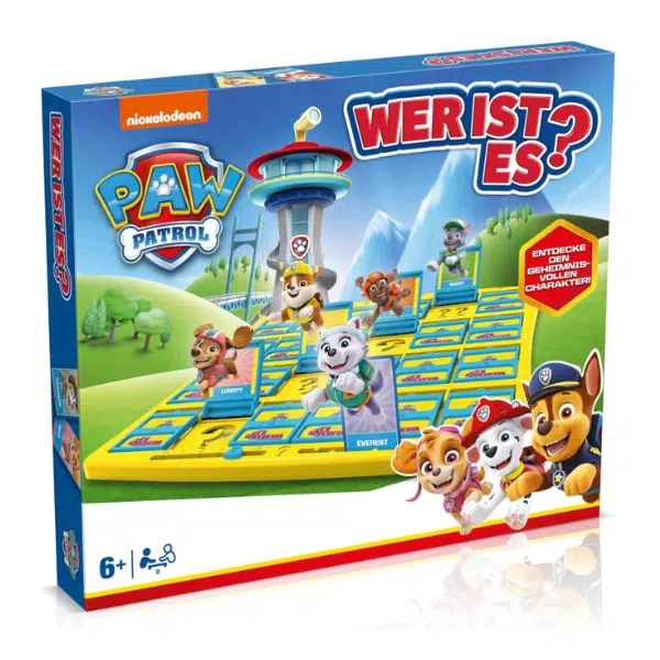Thumbnail 🐶 Wer ist es? - Paw Patrol Edition für 12,99€