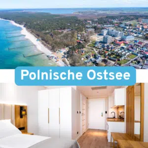 🤯 KRASSER Preis ☀️ Polnische Ostsee: 5 Sterne Hotel inkl. Halbpension Familienhotel mit Wellness ab 34,50€ p.P.