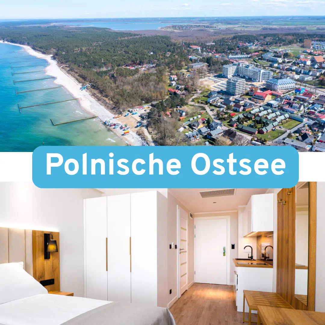 Thumbnail 🤯 KRASSER Preis ☀️ Polnischen Ostsee: 5 Sterne Hotel inkl. Halbpension Familienhotel mit Wellness ab 34,50€ p.P.