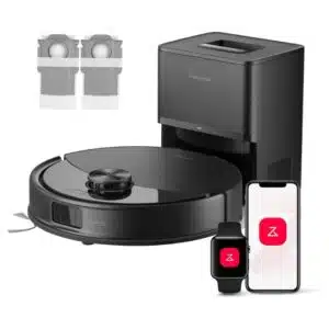 Roborock Q10 S5+ Set Saugroboter mit Wischfunktion für 329,99€ (statt 430€)