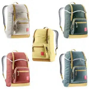 Markenqualität zum TOP-Preis 🎒 Deuter Innsbruck Vintage Rucksack inkl. Laptopfach ab 29,99€ (statt 62€)