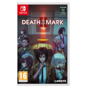 Spirit Hunter: Death Mark II (Nintendo Switch) für 34,20€ (statt 48€)