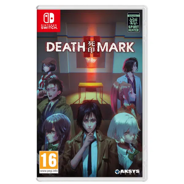 Thumbnail Spirit Hunter: Death Mark II (Nintendo Switch) für 34,20€ (statt 48€)